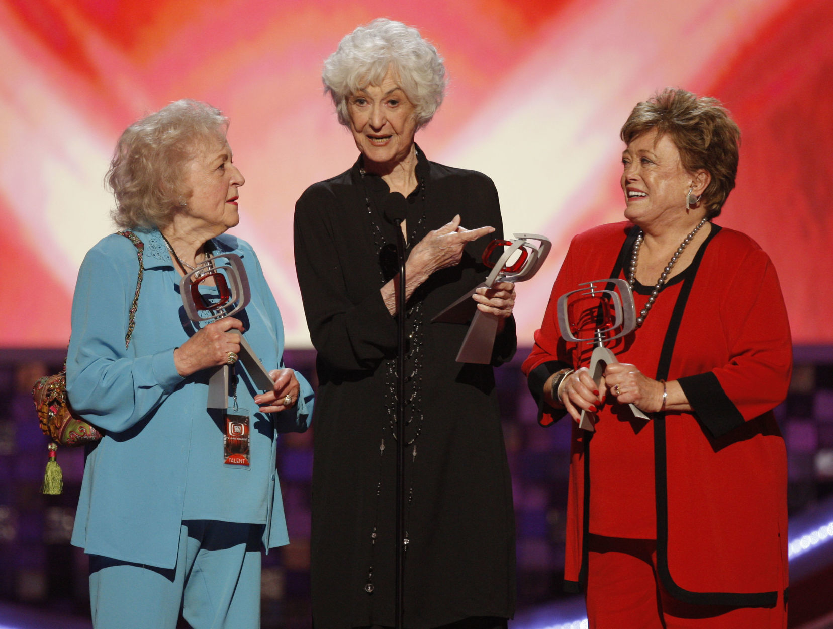 Betty White, 2008
